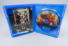 Playstation 4 *A.O.T. 2: Final Battle* PS4 OVP Attack on Titan