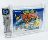 Nintendo 64 *Pokemon Snap* N64 New WATA 9.2 NS no VGA deutsche Version