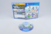 Playstation 4 *Override: Mech City Brawl* PS4 OVP