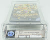 Nintendo Gamecube *Wario World* Sealed WATA 9.6 A+ no VGA Red Strip