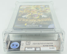 Nintendo Gamecube *Wario World* Sealed WATA 9.6 A+ no VGA Red Strip