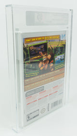 Nintendo Wii *Donkey Kong Country Returns* Sealed  VGA 95 Mint Uncirculated