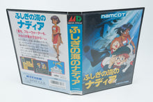 Sega Mega Drive *Nadia: The Secret of Blue Water* OVP ohne Anleitung NTSC-J