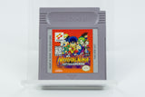 Nintendo Game Boy *Mystical Ninja Starring Goeman* CiB OVP Acrylcase AGDE-USA #2