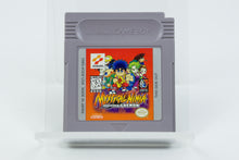 Nintendo Game Boy *Mystical Ninja Starring Goeman* CiB OVP Acrylcase AGDE-USA #2