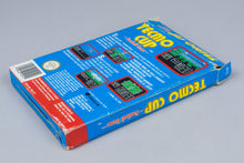 Nintendo NES *Tecmo Cup Football Game* Acryl OVP PAL B TP-ESP