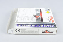 Final Fantasy VI Advance Game Boy Advance GBA OVP BZ6P-EUR