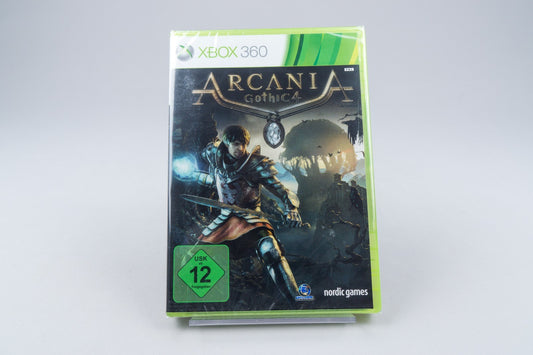 XBox 360 *Arcania - Gothic 4* Neu / New / Sealed