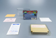 Famicom *Heracles no Eikou II: Titan no Metsubou* FC OVP Anleitung Reg NTSC-J #3