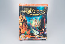 *The Legend of Dragoon - Primas Official Strategy Guide* PS1 Lösungsbuch #2