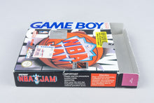 Nintendo Game Boy *NBA Jam* CIB OVP Anleitung A8NP-EUR