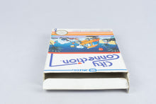 Nintendo NES *City Connection* OVP CIB PAL B CI-ESP +