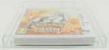 Nintendo 3DS *Pokemon Sun* New / VGA 90+ NM+/MT