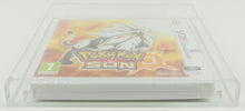Nintendo 3DS *Pokemon Sun* New / VGA 90+ NM+/MT