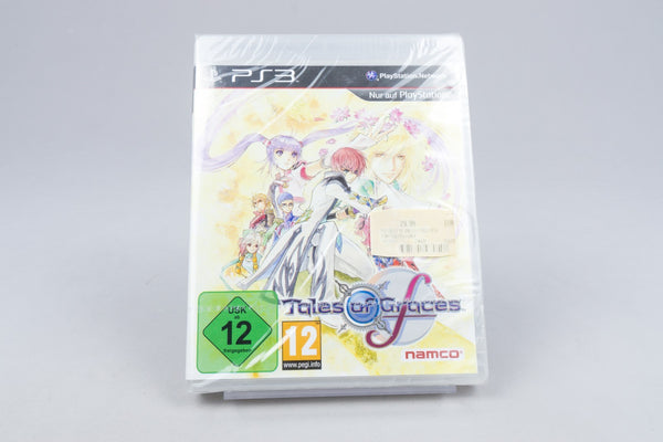 Playstation 3 *Tales of Graces F* PS3 Neu / Sealed
