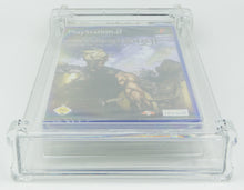 Playstation 2 *Wizardry: Tale of the Forsaken Land* PS2 Sealed WATA 9.6 A+