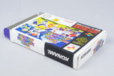 Super Nintendo *Pop'n TwinBee: Rainbow Bell Adventures* SNES CIB OVP T7-NOE/SFRG