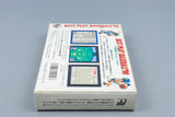 Famicom *Best Play Baseball '90* FC OVP mit Anleitung Reg Card NTSC-J