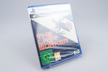 Playstation 5 *The Last Worker* PS5 Neu / New
