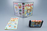 Sega Mega Drive *Puyo Puyo* OVP mit Anleitung NTSC-J