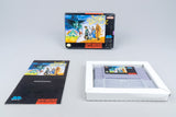Super Nintendo *The Wizard of Oz* SNES OVP CIB NTSC-U/C W6-USA