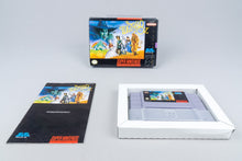 Super Nintendo *The Wizard of Oz* SNES OVP CIB NTSC-U/C W6-USA
