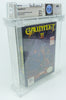 Nintendo NES *Gauntlet II* Sealed WATA 7.0 B+ no VGA