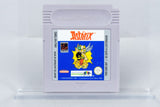 Nintendo Game Boy *Asterix* OVP CIB Poster XA-FAH-1
