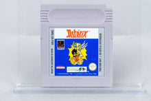 Nintendo Game Boy *Asterix* OVP CIB Poster XA-FAH-1
