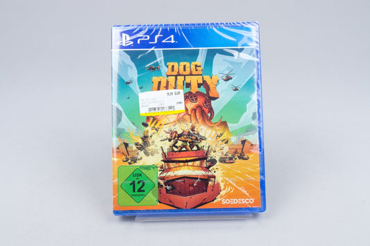 Playstation 4 * Dog Duty* PS4 Neu / New