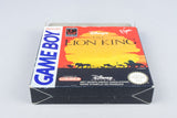 Nintendo Game Boy *Disney's The Lion King* OVP CIB ALNP-HOL