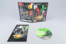 Playstation 2 *The King of Fighters 2003* PS2 OVP CIB NTSC-J