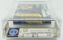 Game Boy Advance *Dokapon: Monster Hunter* WATA 8.5 A++ no VGA