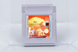 Nintendo Game Boy *Disney's De Leeuwekoning* CIB OVP Anleitung ALNP-NHOL