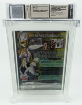Playstation 2 *.hack // Mutation Part 2* PS2 Sealed WATA 9.6 B+ no VGA