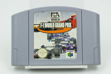 Nintendo 64 *F-1 World Grand Prix* N64 Modul PAL