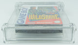 Nintendo Game Boy *WildSnake* Sealed WATA 8.5 A+ no VGA