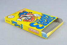 Super Mario Bros. 3 Nintendo NES OVP CIB PAL B UM-FRG-1