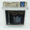 Playstation 1 *Tactics Ogre* PS1 New / WATA 9.4 A+ no VGA POP 12