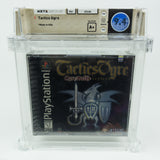 Playstation 1 *Tactics Ogre* PS1 New / WATA 9.4 A+ no VGA POP 12