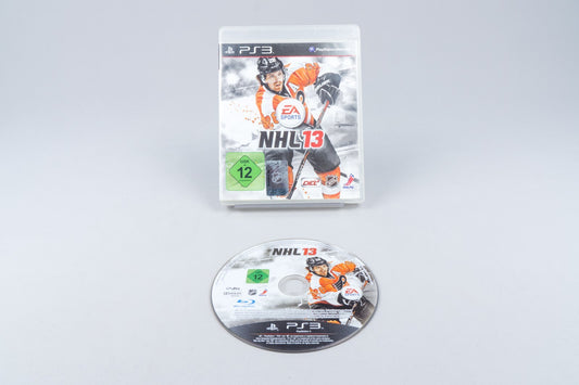 Playstation 3 *NHL 13* PS3 OVP
