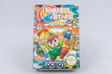 Nintendo NES *Parasol Stars: Rainbow Islands II* OVP CIB PAL B P6-ESP +