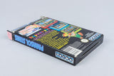 Nintendo NES *Parasol Stars: Rainbow Islands II* OVP CIB PAL B P6-ESP +