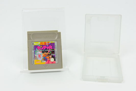 Nintendo Game Boy *Kid Niki - Radical Ninja* Modul DMG-107 CHN China