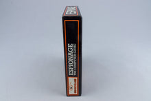 Espionage Commodore Amiga CIB OVP Komplett mit Anleitung