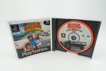 Playstation 1 *The Dukes of Hazzard II Daisy Dukes it out* PS1 OVP Anleitung PAL