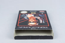 Nintendo NES *The Terminator* OVP CIB PAL B NA-NOE +