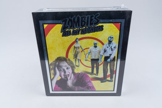 Super Nintendo *Zombies Ate My Neighbors Premium Edition* SNES New NTSC-U/C
