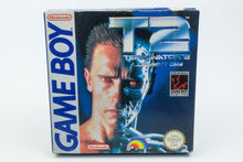 Nintendo Game Boy *T2 Terminator 2: Judgment Day* OVP mit Anleitung TZ-FRG