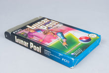 Nintendo NES *Lunar Pool* OVP CIB PAL B LP-NOE +